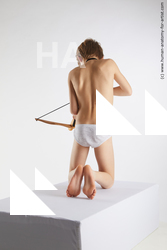 kneeling reference novel 04