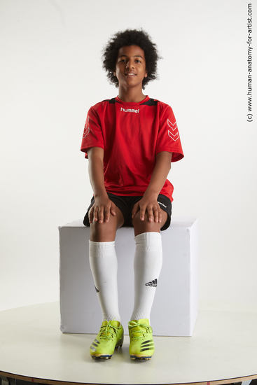 Sportswear Man Black Sitting poses - simple Slim Medium Black Sitting poses - ALL Standard Photoshoot  Academic