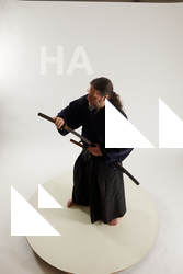 Sportswear Fighting with sword Man White Standing poses - ALL Medium Grey Standing poses - simple Multi angles poses Chubby Academic