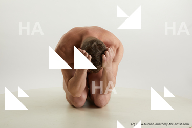 kneeling reference steve q 01