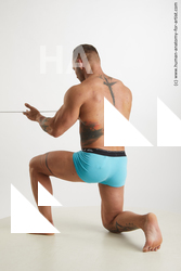 kneeling reference garrott 04