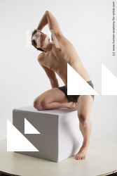 kneeling reference brett 02