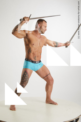 fighting reference garrott 07