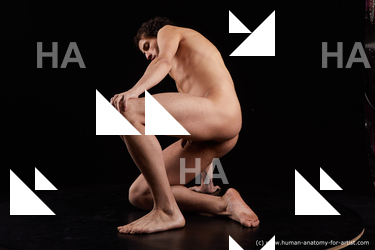 kneeling reference pablo 03