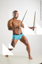 fighting reference garrott 08