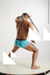 fighting reference garrott 04