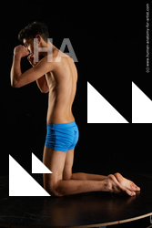 kneeling reference danior 03
