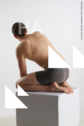 kneeling reference brett 04