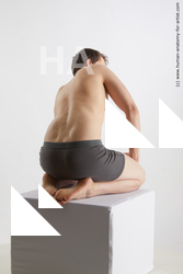 kneeling reference brett 06