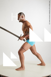 fighting reference garrott 04