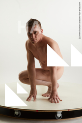 kneeling reference steve q 03