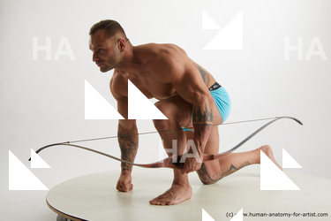 fighting reference garrott 04