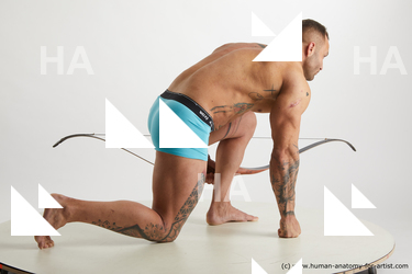 fighting reference garrott 08