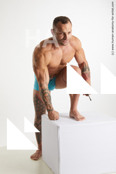 fighting reference garrott 08