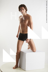 kneeling reference chadwick 01