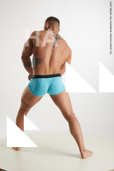 fighting reference garrott 04