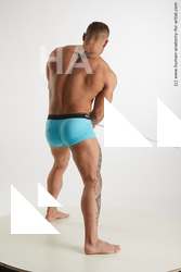 fighting reference garrott 05