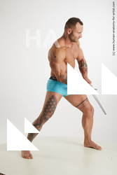 fighting reference garrott 07