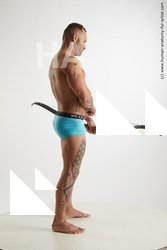 fighting reference garrott 07