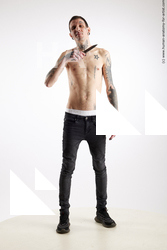 fighting reference dio 02