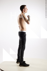 fighting reference dio 08