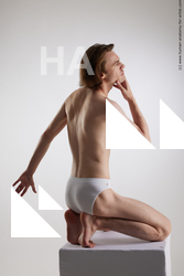 kneeling reference tony 06