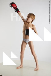 fighting reference novel 02