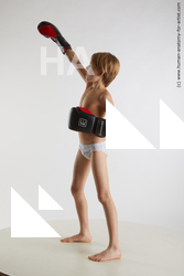 fighting reference novel 03