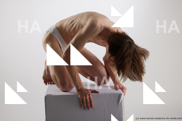 kneeling reference tony 08