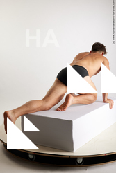 kneeling reference darren 04