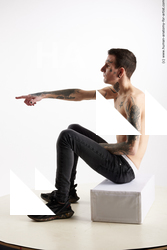 sitting reference dio 03