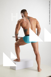 fighting reference garrott 05