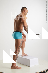 fighting reference garrott 07