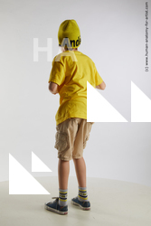 Casual Man White Standing poses - ALL Slim Short Blond Standing poses - simple Standard Photoshoot  Academic