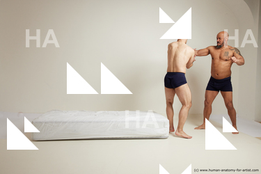 ron serban fighting 01 07