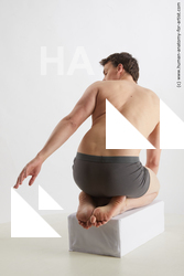 kneeling reference brett 04