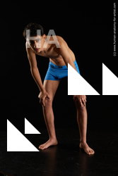 standing reference danior 01