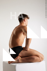 kneeling reference darren 07