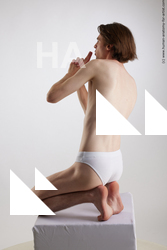 kneeling reference tony 04