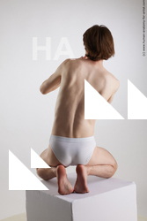 kneeling reference tony 05