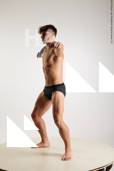 standing reference darren 06