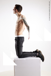 kneeling reference dio 03