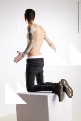 kneeling reference dio 04