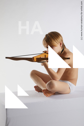 Underwear Man White Sitting poses - simple Slim Short Brown Sitting poses - ALL Standard Photoshoot  Academic