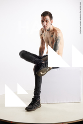 sitting reference dio 02