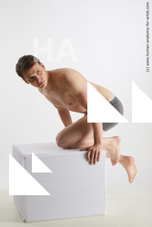 kneeling reference brett 01