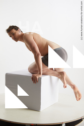 kneeling reference brett 02