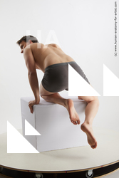 kneeling reference brett 03