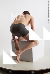 kneeling reference brett 04