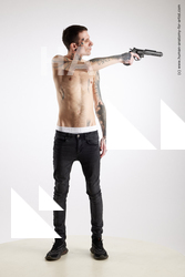 fighting reference dio 01